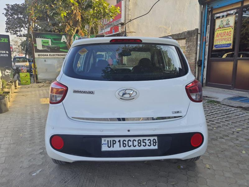 Hyundai Grand i10 Magna 1.2 Kappa VTVT CNG 2019