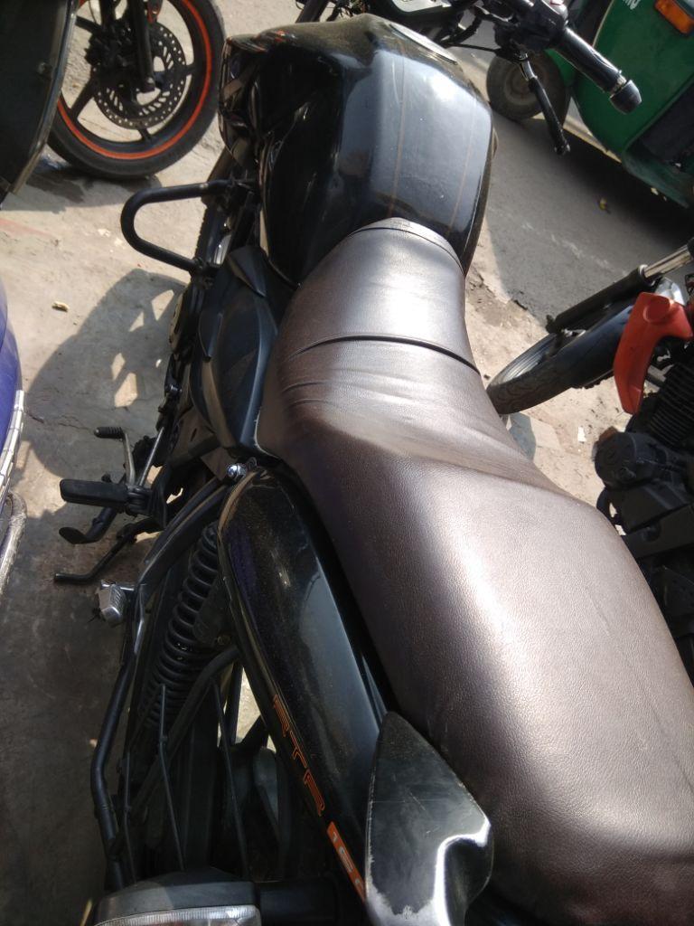 TVS Apache RTR 160cc 2014