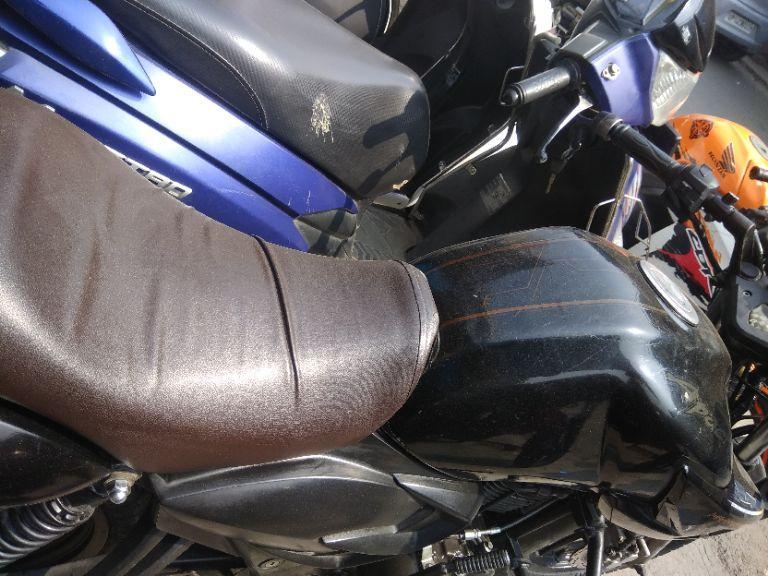 TVS Apache RTR 160cc 2014