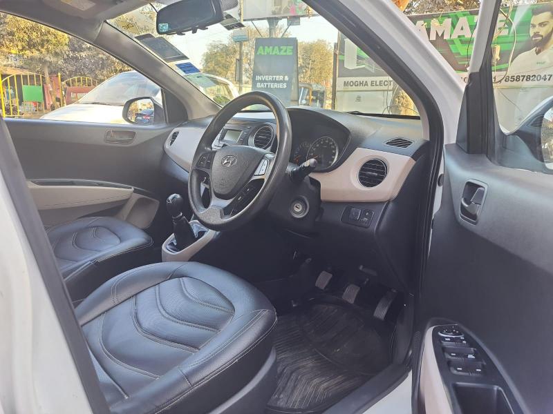 Hyundai Grand i10 Magna 1.2 Kappa VTVT CNG 2019