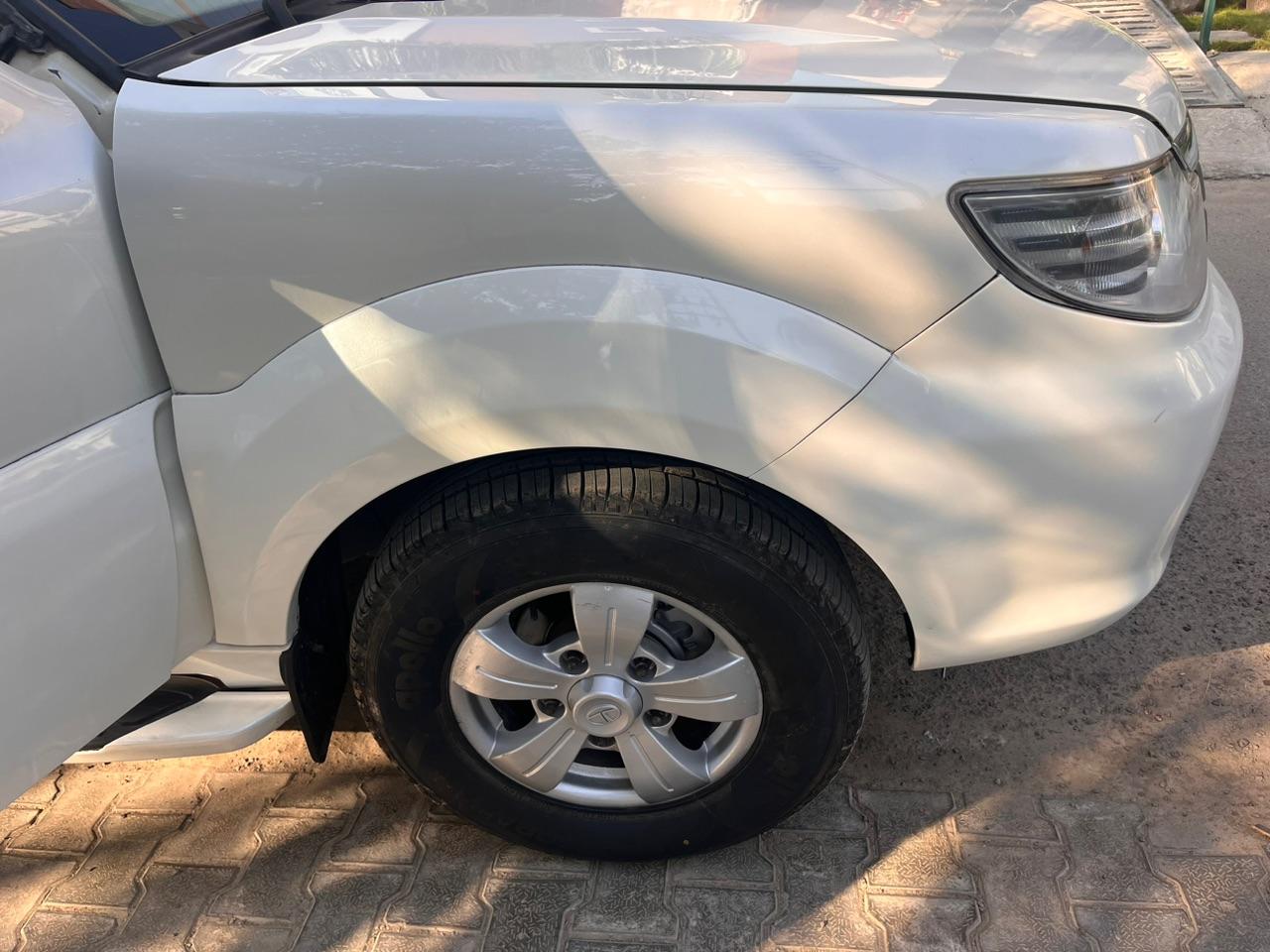 Tata Safari Storme 2.2 VX 4x2 2015