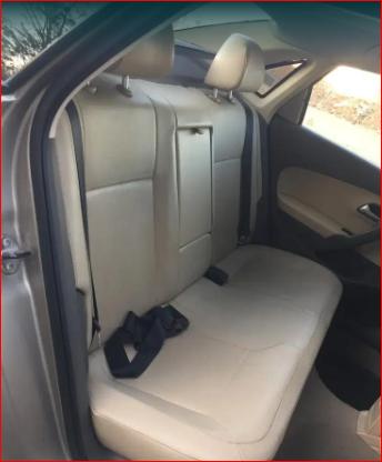 Volkswagen Vento 1.5 TDI Highline 2017