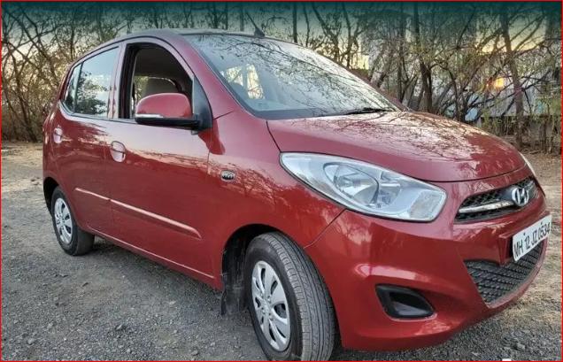 Hyundai i10 Sportz 1.1 iRDE2 2013