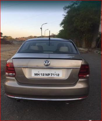 Volkswagen Vento 1.5 TDI Highline 2017