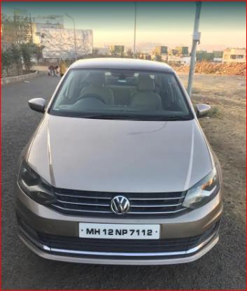 Volkswagen Vento 1.5 TDI Highline 2017