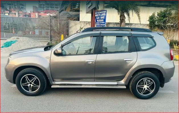 Nissan Terrano XL D THP 110 PS 2014