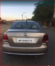 Volkswagen Vento 1.5 TDI Highline 2017