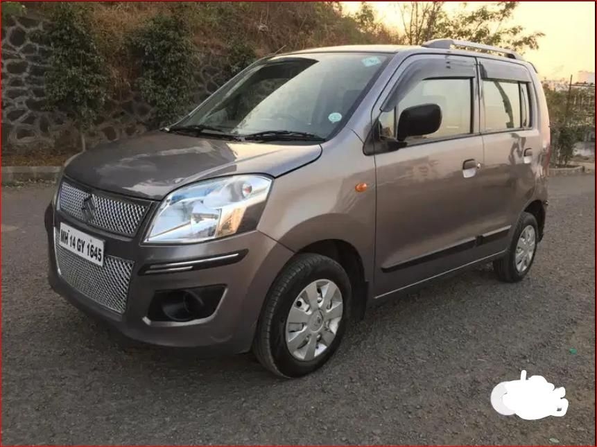 Maruti Suzuki Wagon R LXi CNG 2018