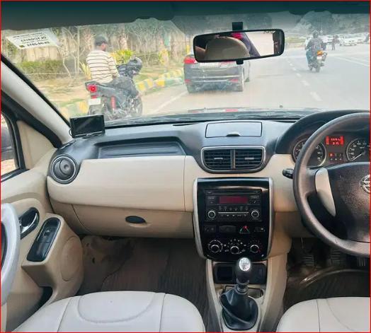 Nissan Terrano XL D THP 110 PS 2014