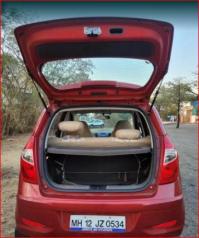 Hyundai i10 Sportz 1.1 iRDE2 2013