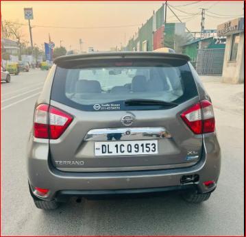 Nissan Terrano XL D THP 110 PS 2014