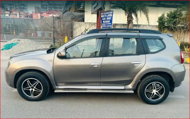 Nissan Terrano XL D THP 110 PS 2014