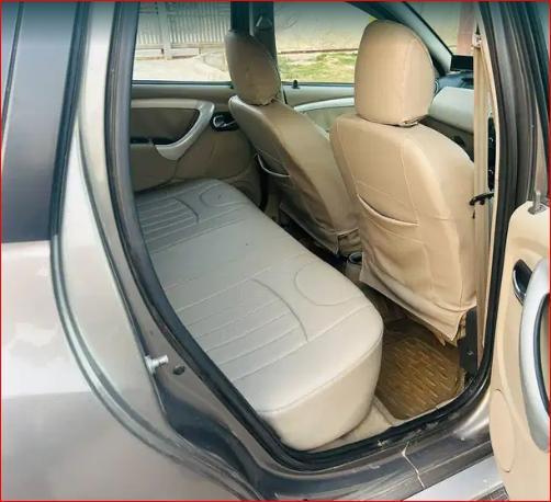 Nissan Terrano XL D THP 110 PS 2014