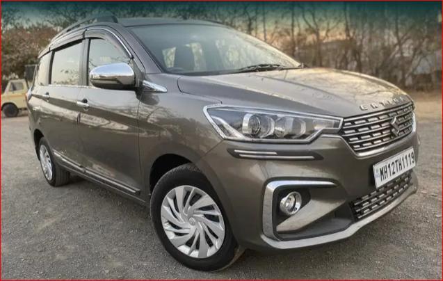 Maruti Suzuki Ertiga VXI CNG 2021