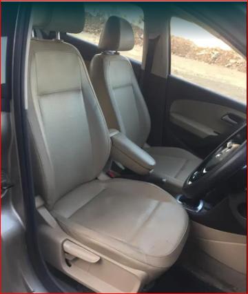 Volkswagen Vento 1.5 TDI Highline 2017