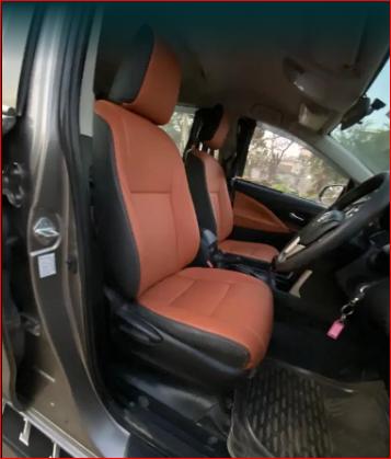 Toyota Innova Crysta 2.8 GX AT 7 STR 2016