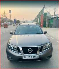 Nissan Terrano XL D THP 110 PS 2014