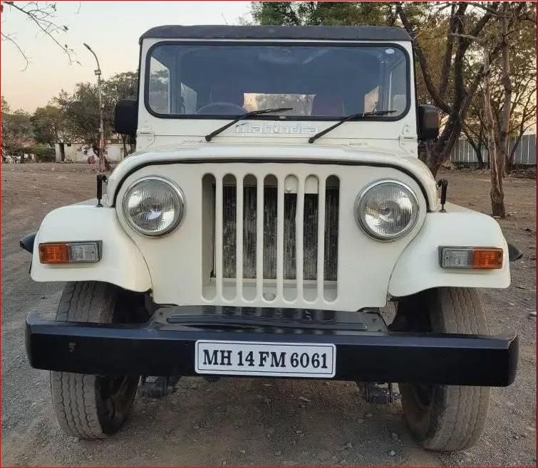 Mahindra Thar DI 2WD 2016