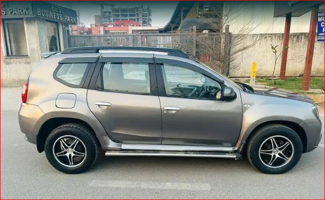 Nissan Terrano XL D THP 110 PS 2014