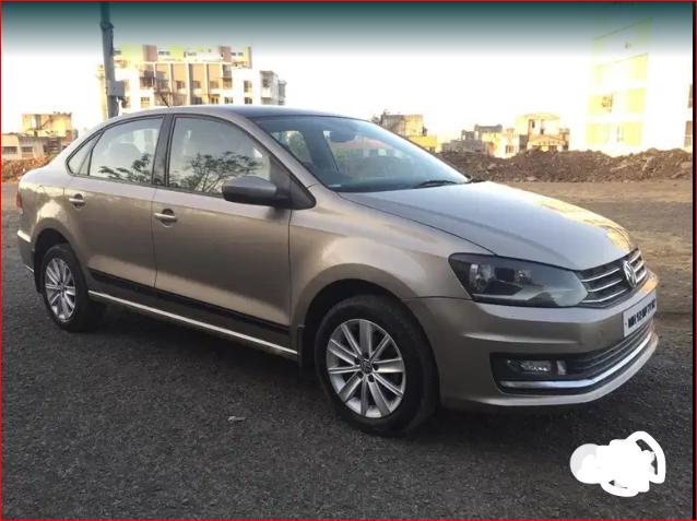 Volkswagen Vento 1.5 TDI Highline 2017