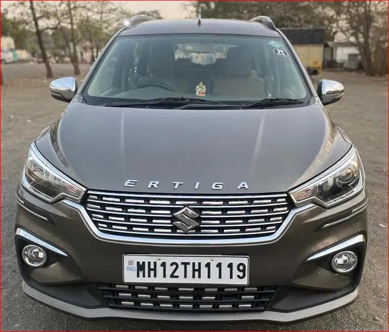 Maruti Suzuki Ertiga VXI CNG 2021