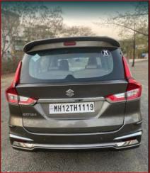 Maruti Suzuki Ertiga VXI CNG 2021