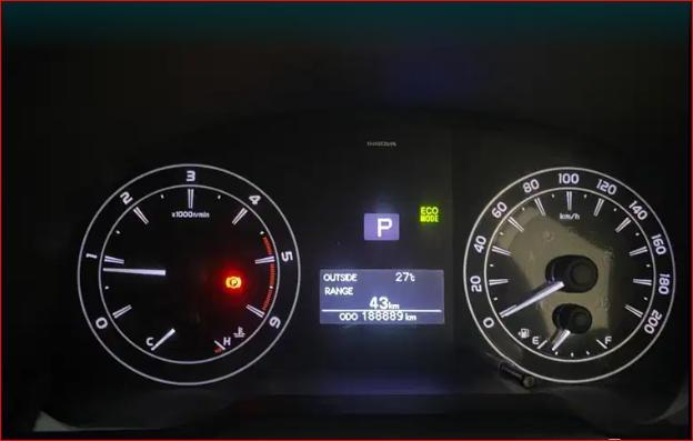 Toyota Innova Crysta 2.8 GX AT 7 STR 2016