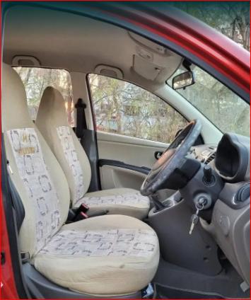 Hyundai i10 Sportz 1.1 iRDE2 2013