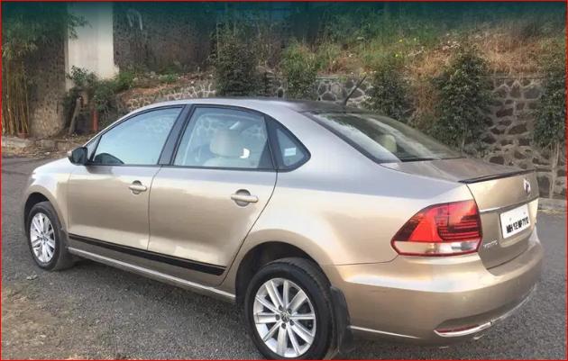 Volkswagen Vento 1.5 TDI Highline 2017