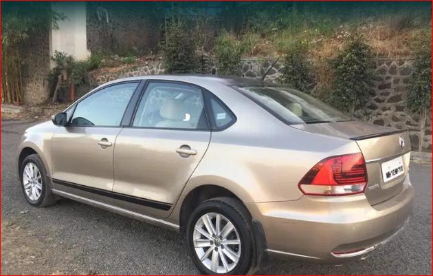 Volkswagen Vento 1.5 TDI Highline 2017