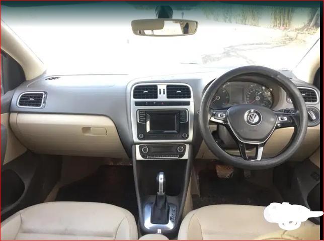 Volkswagen Vento 1.5 TDI Highline 2017