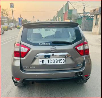 Nissan Terrano XL D THP 110 PS 2014