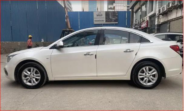 Chevrolet Cruze LTZ 2016
