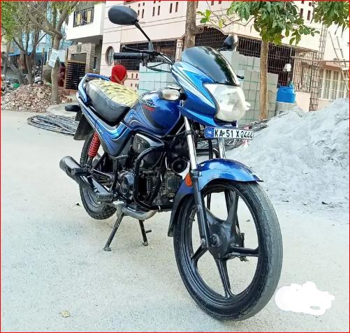 Hero Passion Pro 100cc 2010