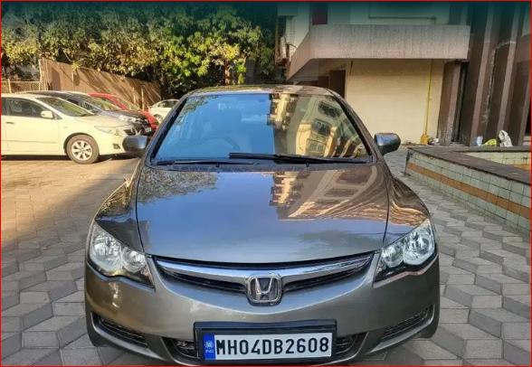 Honda Civic 1.8 V AT 2007