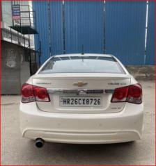 Chevrolet Cruze LTZ 2016