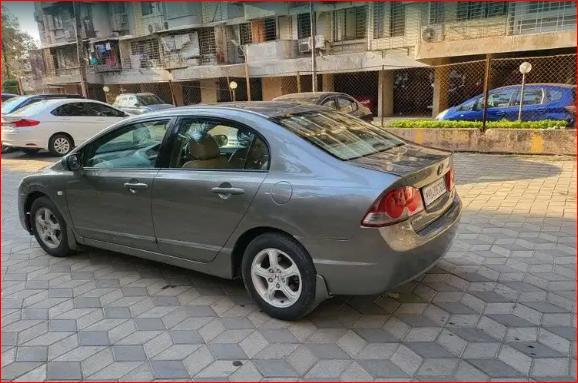 Honda Civic 1.8 V AT 2007