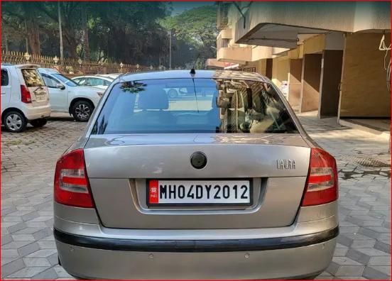 Skoda Laura L&K 2.0 TDI AT 2009