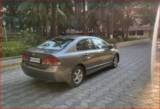 Honda Civic 1.8 V AT 2007