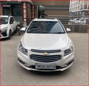 Chevrolet Cruze LTZ 2016
