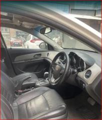 Chevrolet Cruze LTZ 2016