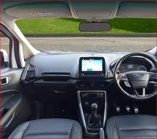 Ford EcoSport Titanium+ 1.5L TDCi 2018