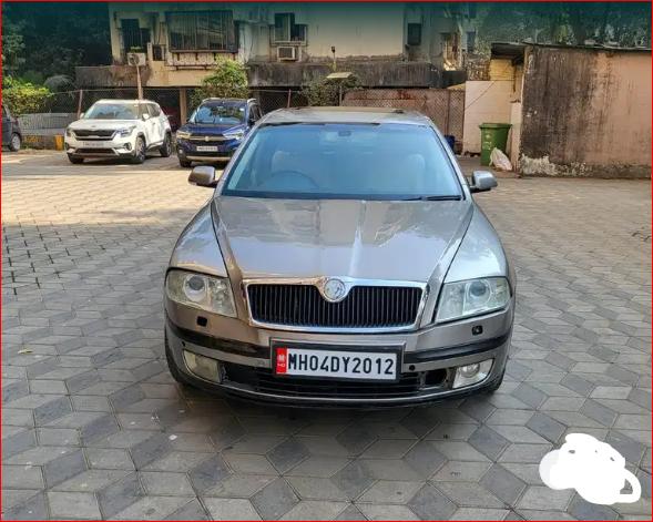 Skoda Laura L&K 2.0 TDI AT 2009