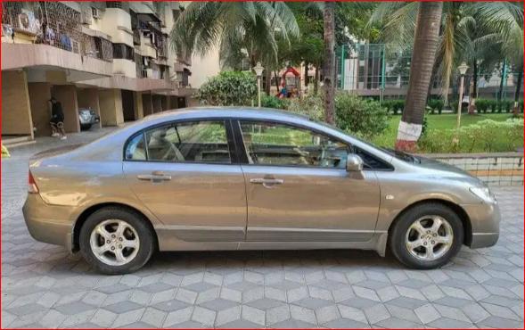 Honda Civic 1.8 V AT 2007