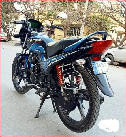 Hero Passion Pro 100cc 2010