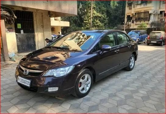 Honda Civic 1.8 S MT 2007