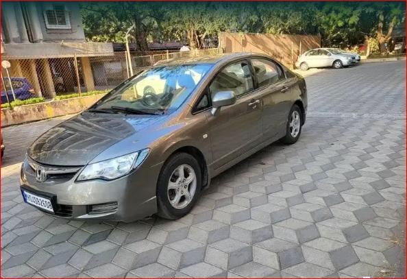 Honda Civic 1.8 V AT 2007