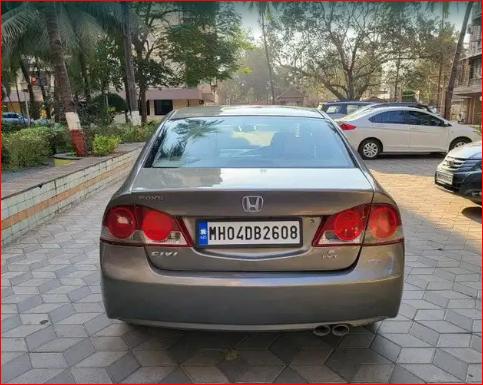 Honda Civic 1.8 V AT 2007