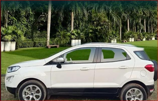 Ford EcoSport Titanium+ 1.5L TDCi 2018