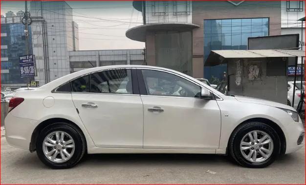 Chevrolet Cruze LTZ 2016